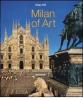 Milan of art. Ediz. inglese