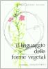 Il linguaggio delle forme vegetali