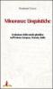 Minoranze linguistiche. Evoluzione della tutela giuridica nell'Unione Europea, Francia, Italia