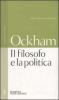 Il filosofo e la politica. Testo latino a fronte