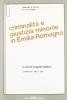 Criminalit� e giustizia minorile in Emilia Romagna
