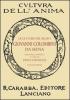 Le lettere del beato Giovanni Colombini da Siena vol.1