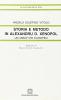 Storia e metodo in Alexandru D. Xenopol. Un dibattito europeo