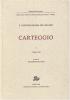 Carteggio vol.1