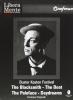 L' acrobata del sorriso. Buster Keaton festival. The blacksmith, the boat, the paleface, daydreams. Con DVD