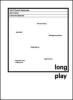 Long play. Alis/Filliol, Luigi Presicce, Mariagiovanna Nuzzi, Rapha�l Cuomo and Maria Iorio, Diego Marcon, Riccardo Arena. Ediz. multilingue