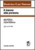 Il danno alla persona vol.1