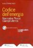 Codice dell'energia. Normativa, prassi, giurisprudenza