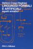 Linguaggi formali e artificiali: aspetti sintattici