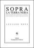 Sopra la terra nera