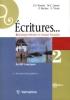 Ecritures. Anthologie litteraire en langue fran�aise. Con espansione online. Per le Scuole superiori vol.2