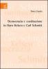Democrazia e costituzione in Hans Kelsen e Carl Schmitt