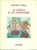 Il poeta � un fingitore