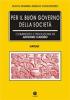 Per il buon governo della societ� (Variae)