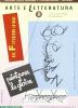 Arte e letteratura. Dal futurismo ad oggi