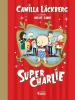 Super Charlie!