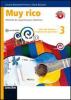 Muy rico. Libro del alumno-Cuaderno de ejercicios. Con espansione online. Con CD Audio. Per la Scuola media vol.3