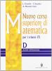 Nuovo corso superiore di matematica. Modulo D-E. Per gli Ist. Tecnici industriali vol.2
