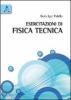 Esercitazioni di fisica tecnica