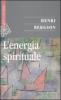 L' energia spirituale