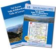 Val Soana, valle di Ribordore, valle di Locana trekking. Ediz. multilingue