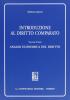 Introduzione al diritto comparato vol.3