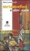Metamorfosi e altre storie