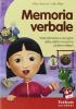 Memoria verbale. Potenziamento e recupero delle abilit� mnestiche uditive e verbali. CD-ROM
