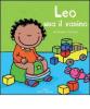 Leo usa il vasino