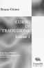 Corso di traduzione vol.1