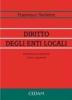 Diritto degli enti locali