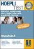Hoepli test. Prove di ammissione per i corsi di laurea a numero chiuso vol.1