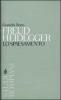 Freud, Heidegger. Lo spaesamento