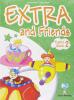 Extra and friends. Pupil's book-Fun book. Per la Scuola elementare vol.2