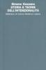 Storia e teorie dell'intenzionalit�