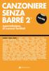 Canzoniere senza barr�. Superselezione di successi facilitati vol.2