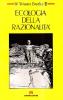 Ecologia della razionalit�