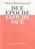 Due epoche