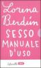 Sesso. Manuale d'uso