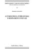 Autodisciplina pubblicitaria e ordinamento statuale