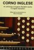 Corno inglese. Anthology of Eugenio Montale's poetry in english translation