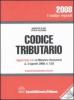 Codice tributario. Con CD-ROM