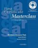 First certificate masterclass. Workbook. Con espansione online. Per le Scuole superiori. Con Multi-ROM