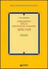 Lineamenti della psicologia italiana: 1870-1945