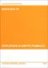 Manuale di istituzioni di diritto pubblico. Con appendice di aggiornamento al 15 maggio 2001