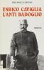 Enrico Caviglia. L'anti Badoglio