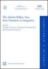 The Adriatic Balkan area from transition to integration