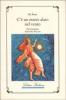 C'� un essere alato nel vento