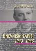 Dnevniski zapisi 1943-1945