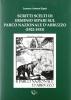 Scritti scelti di Erminio Sipari sul Parco Nazionale d'Abruzzo (1922-1933)